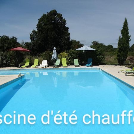 La Petite Grange Villa Lorignac Buitenkant foto