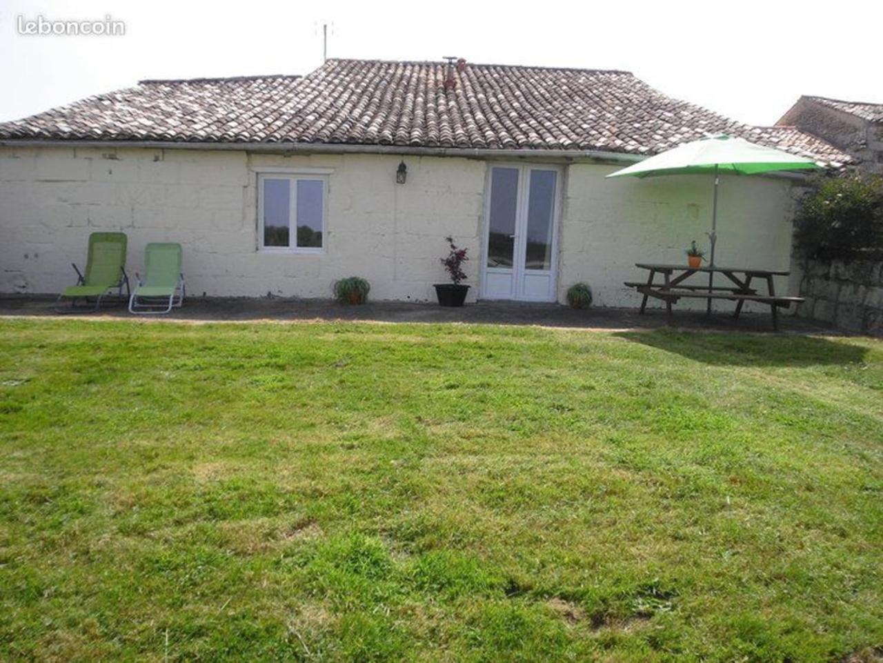 La Petite Grange Villa Lorignac Buitenkant foto