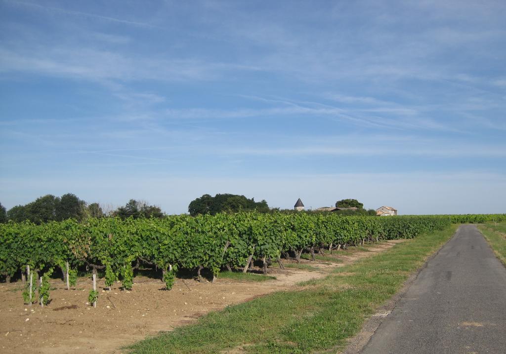 La Petite Grange Villa Lorignac Buitenkant foto