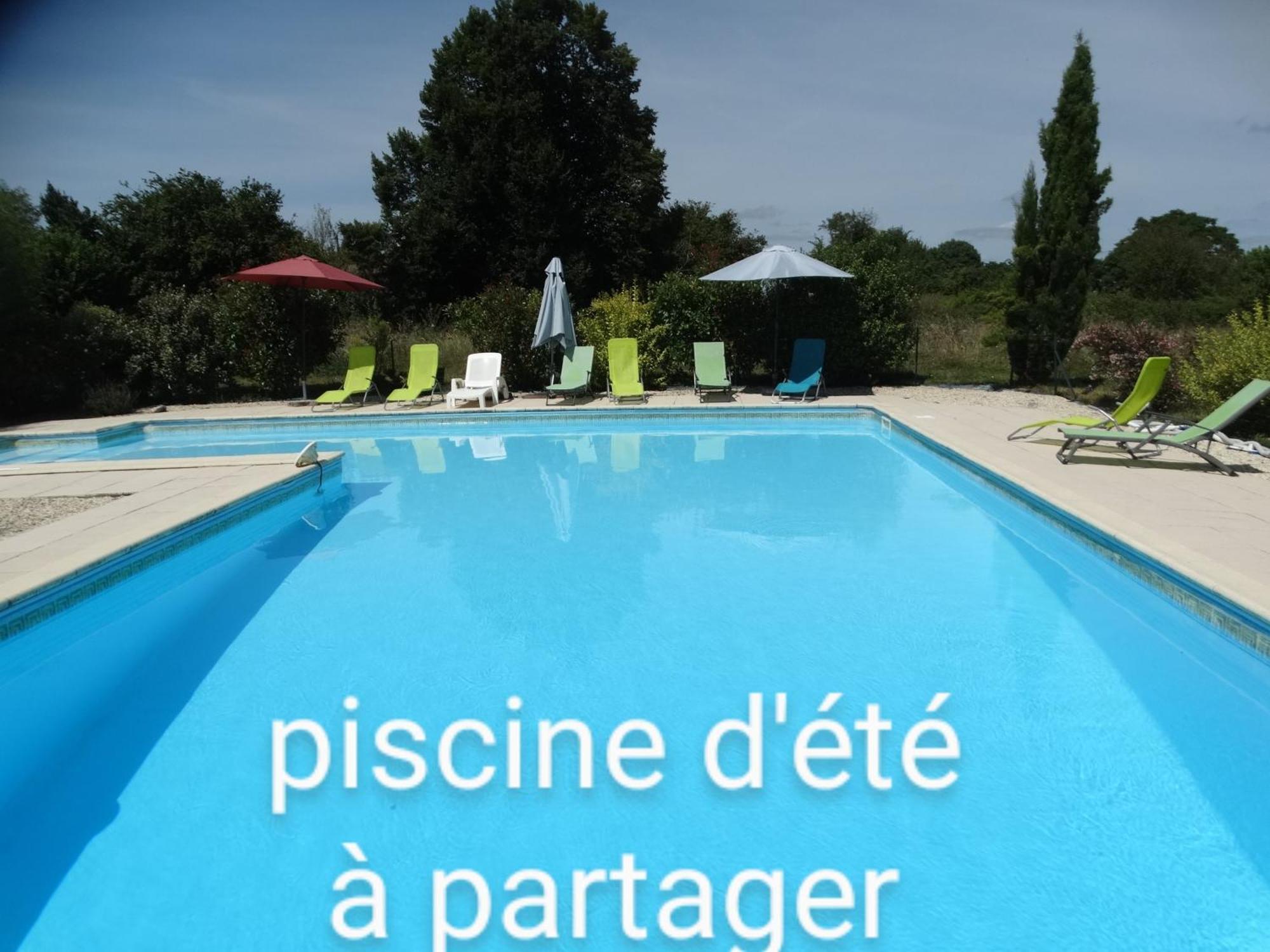 La Petite Grange Villa Lorignac Buitenkant foto