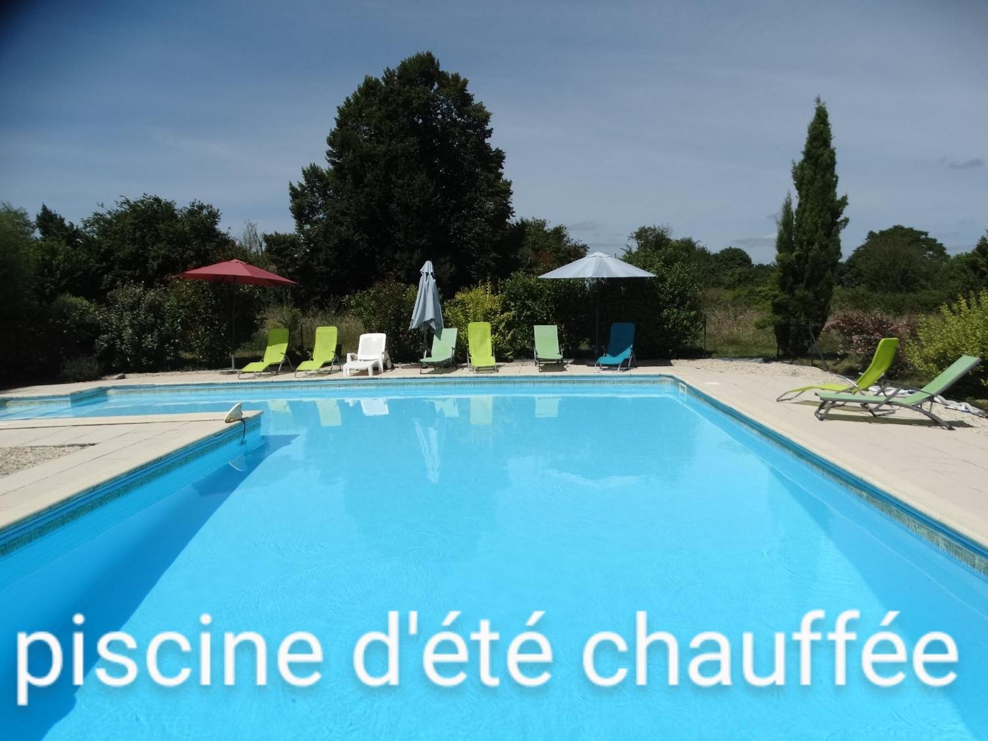 La Petite Grange Villa Lorignac Buitenkant foto