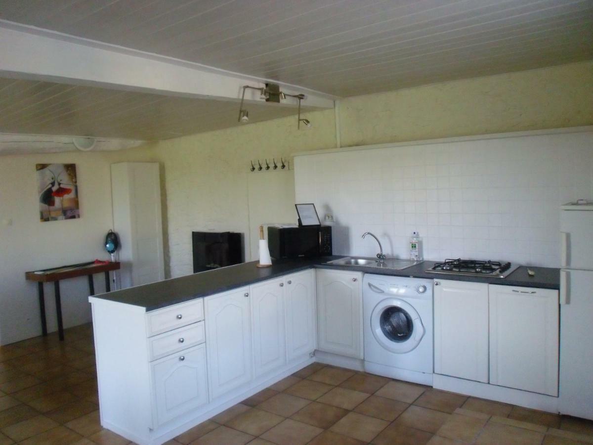 La Petite Grange Villa Lorignac Buitenkant foto